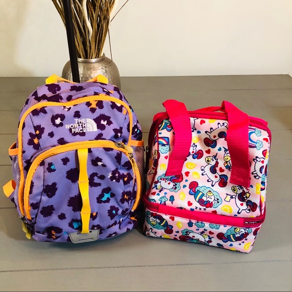 The North Face Other - North face & igloo lunch bags
